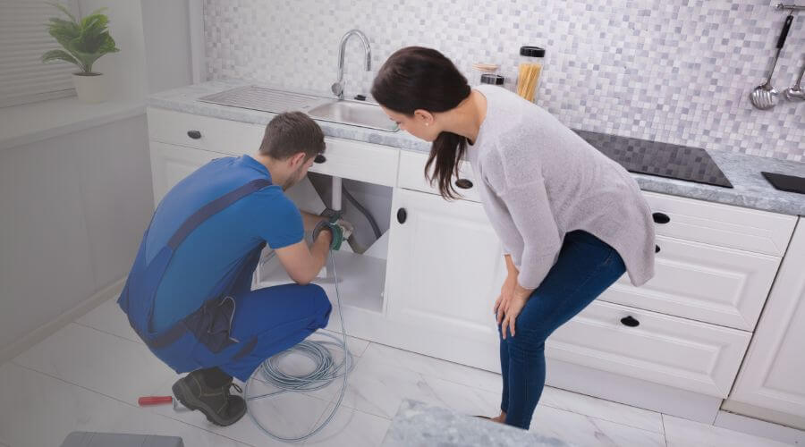 Local water heater installation in Five Points, TN